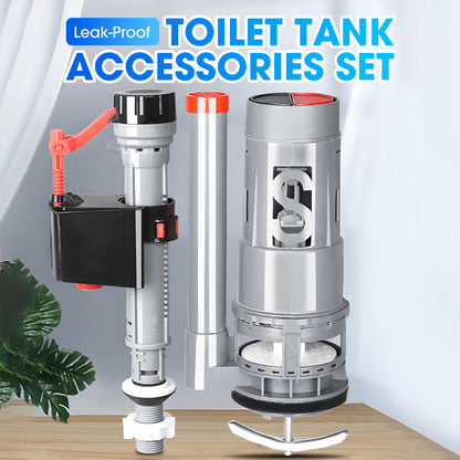 Auslaufsicheres Toilettentank-Zubehörset
