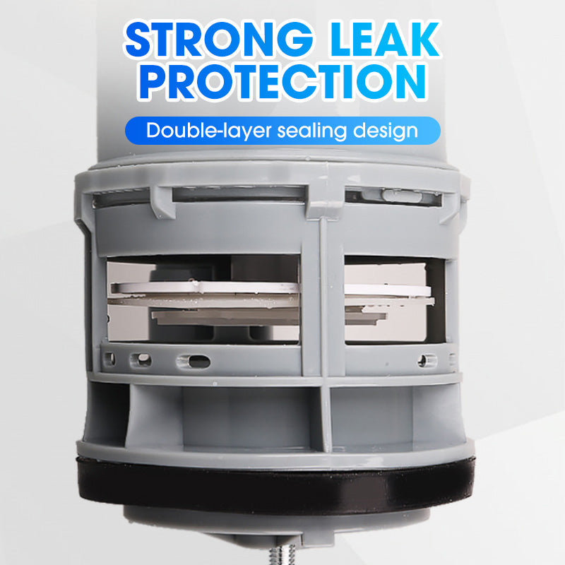 Auslaufsicheres Toilettentank-Zubehörset