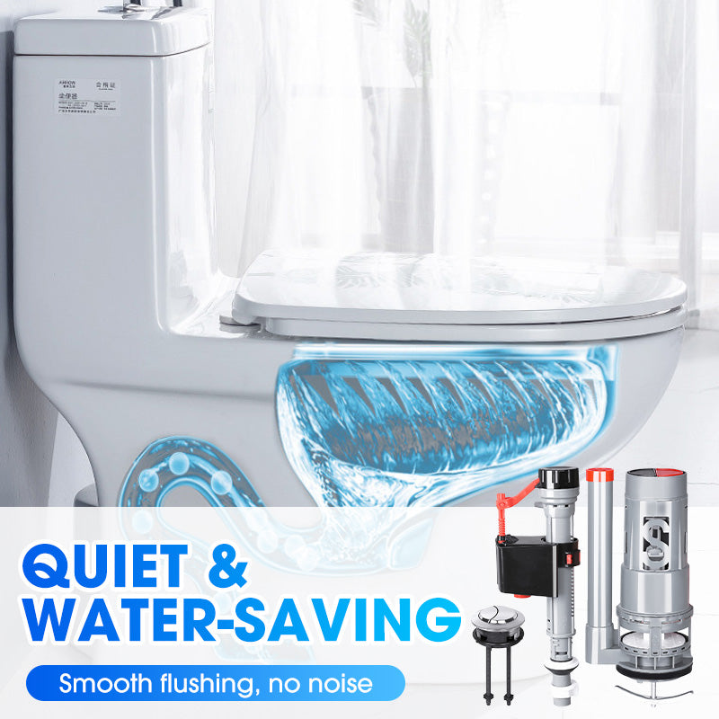 Auslaufsicheres Toilettentank-Zubehörset