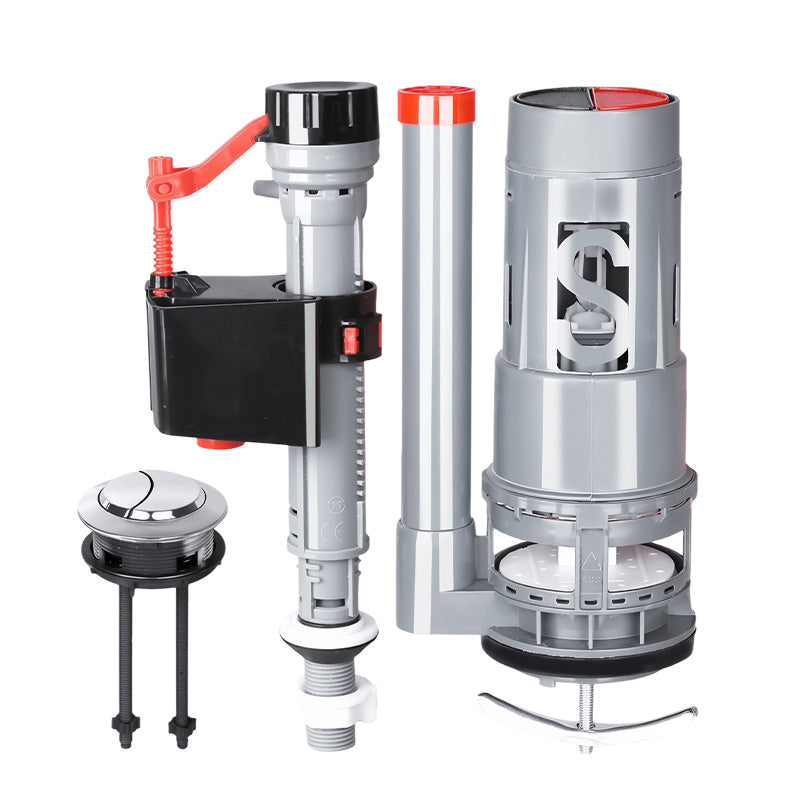 Auslaufsicheres Toilettentank-Zubehörset