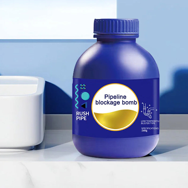🚽 KAUFE 2, ERHALTE 1 GRATIS! 🧪 Professionelle Bio-Enzym-Abflussreiniger – Beseitigt Verstopfungen & Gerüche in 30 Min., Sicher für Rohre & Umwelt 🌀