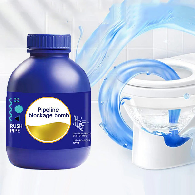 🚽 KAUFE 2, ERHALTE 1 GRATIS! 🧪 Professionelle Bio-Enzym-Abflussreiniger – Beseitigt Verstopfungen & Gerüche in 30 Min., Sicher für Rohre & Umwelt 🌀