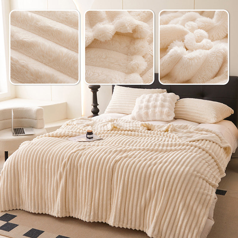 🔥Begrenzte Stückzahl verfügbar 55 % Rabatt🔥✨Superweiche Kuscheldecke für die Couch