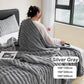 🔥Begrenzte Stückzahl verfügbar 55 % Rabatt🔥✨Superweiche Kuscheldecke für die Couch