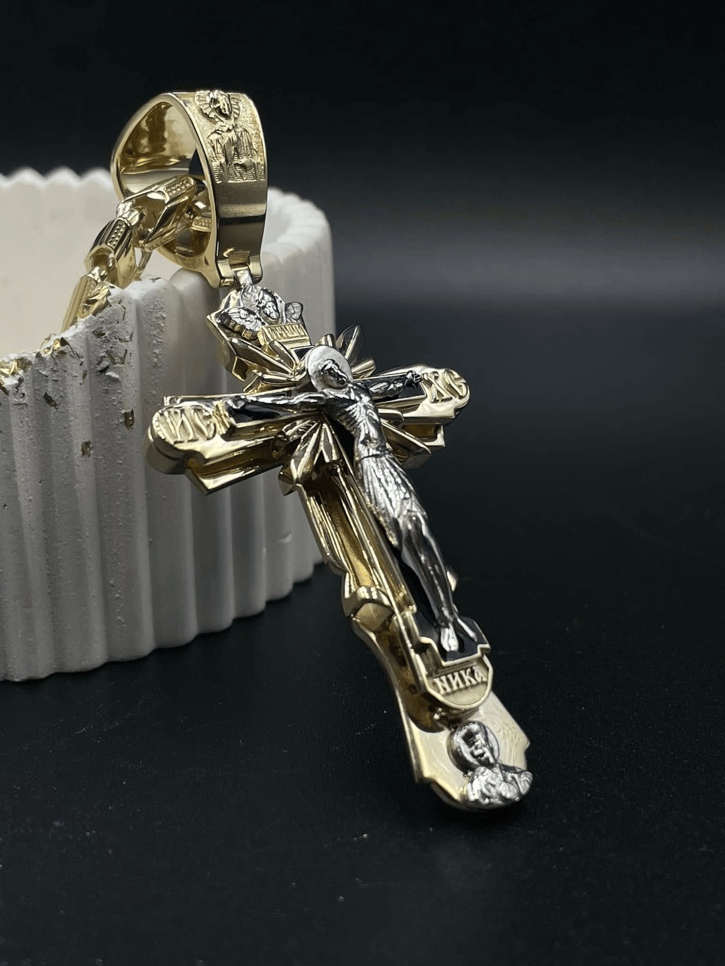 ⏰Letzter Tag des Sonderverkaufs!!⌛Weihe des Heiligen Jesus-Anhängers