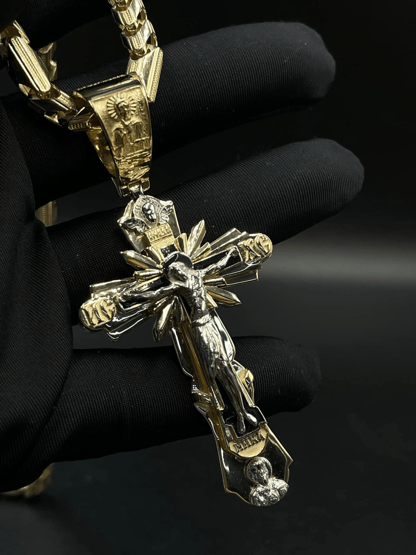 ⏰Letzter Tag des Sonderverkaufs!!⌛Weihe des Heiligen Jesus-Anhängers