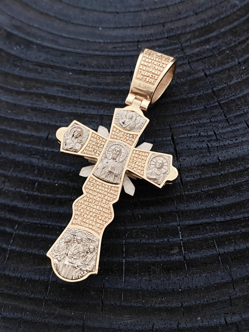 ⏰Letzter Tag des Sonderverkaufs!!⌛Weihe des Heiligen Jesus-Anhängers