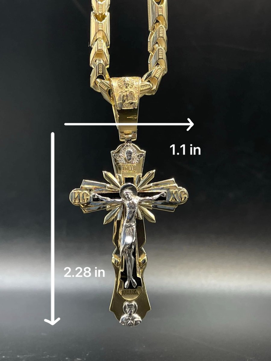 ⏰Letzter Tag des Sonderverkaufs!!⌛Weihe des Heiligen Jesus-Anhängers