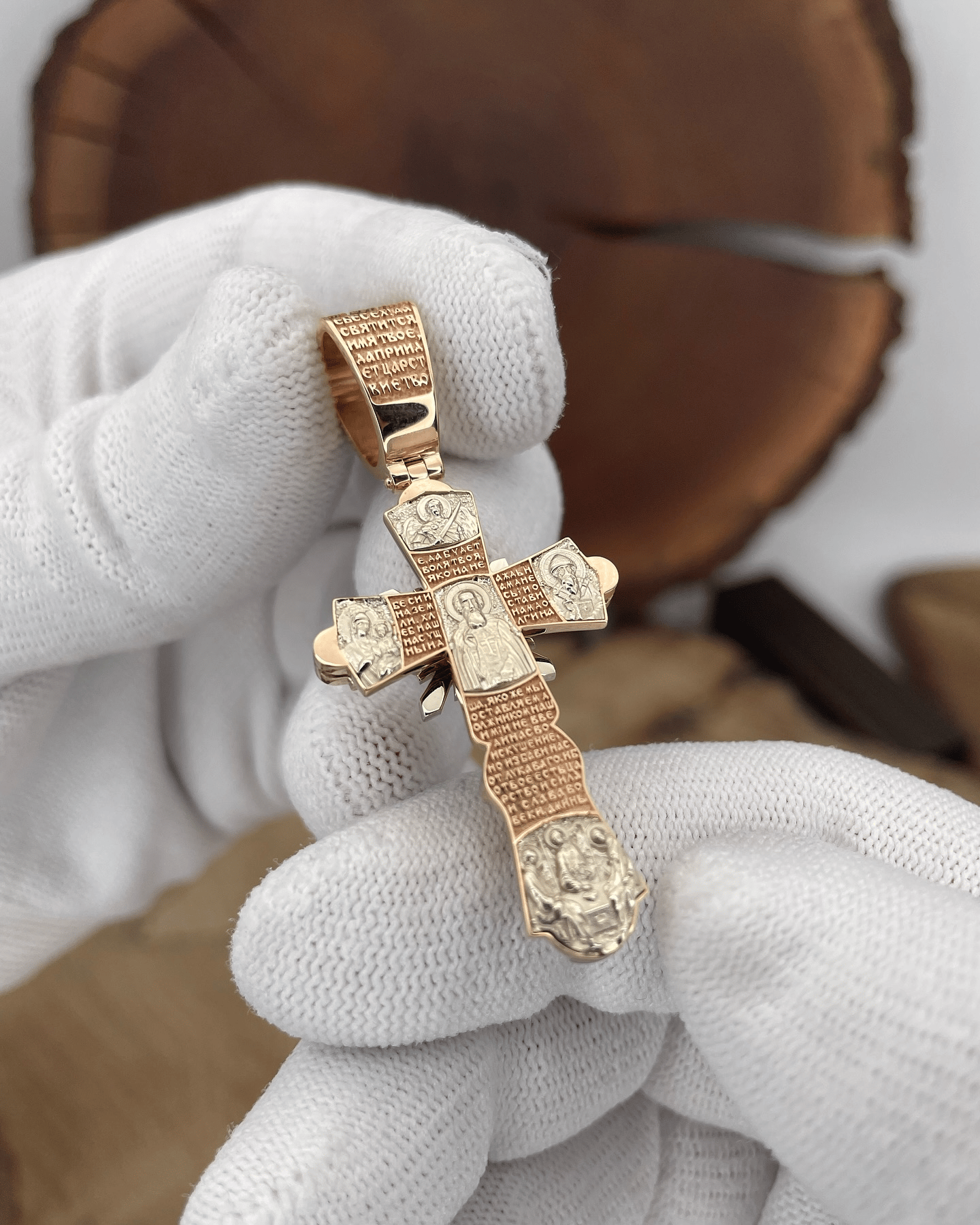 ⏰Letzter Tag des Sonderverkaufs!!⌛Weihe des Heiligen Jesus-Anhängers