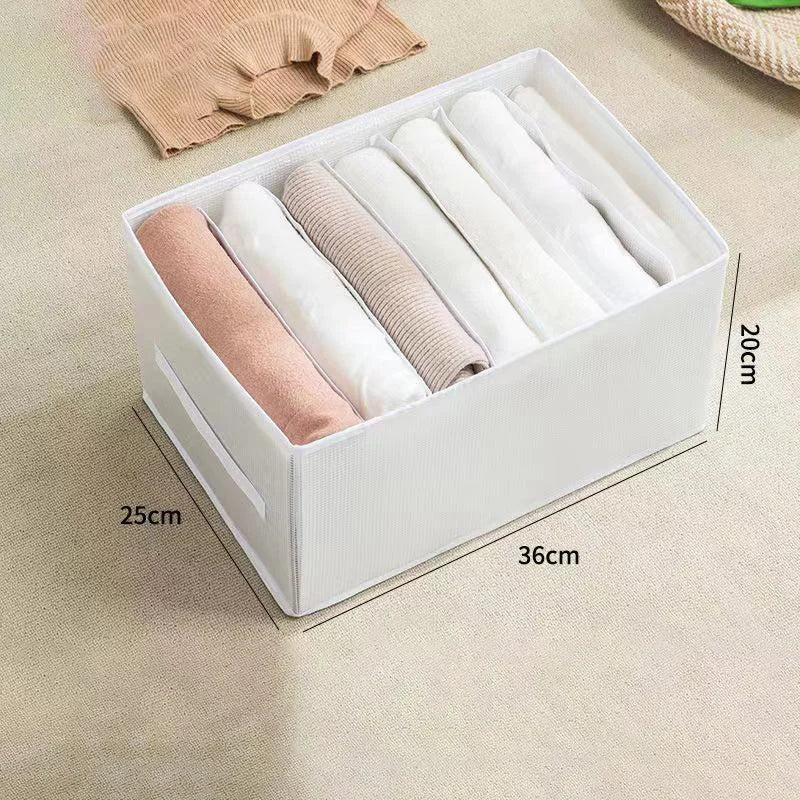 🔥 50% RABATT 🎁 Kleiderorganizer für den Kleiderschrank