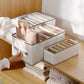 🔥 50% RABATT 🎁 Kleiderorganizer für den Kleiderschrank