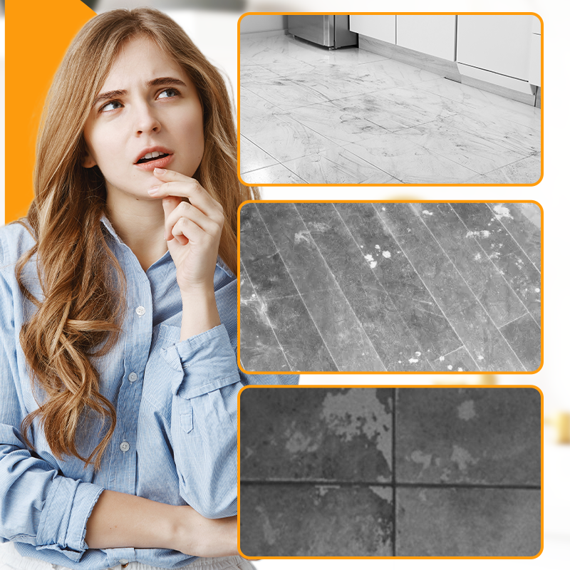 🔥50 % RABATT🔥Schnelltrocknender und fleckenentfernender Bodenreiniger mit langanhaltendem Duft