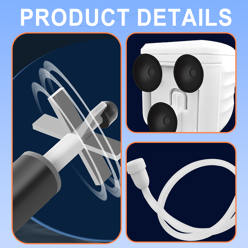 3-in-1-Filter für Aquarien – Filtration, Sauerstoffierung und Wasserpumpung