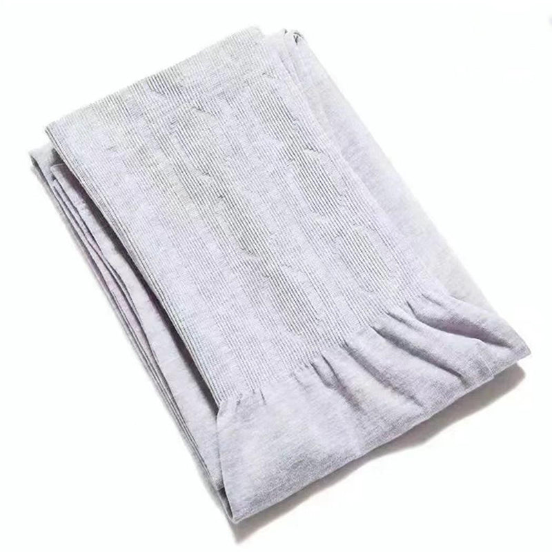 Warme, weiche, eng anliegende Damen-Baselayer-Hose