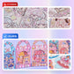 🧲 50% RABATT HEISSER VERKAUF! ✨ Magnetische Ankleidepuppen für Kinder - 25 Wechselbare Kleidungsstücke mit Pädagogischem Design für Kreatives Spielen 👗🎨