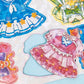 🧲 50% RABATT HEISSER VERKAUF! ✨ Magnetische Ankleidepuppen für Kinder - 25 Wechselbare Kleidungsstücke mit Pädagogischem Design für Kreatives Spielen 👗🎨
