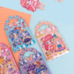 🧲 50% RABATT HEISSER VERKAUF! ✨ Magnetische Ankleidepuppen für Kinder - 25 Wechselbare Kleidungsstücke mit Pädagogischem Design für Kreatives Spielen 👗🎨