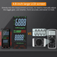 🔧 60% RABATT! ⚡ USB-Aufladbares Digitalmultimeter – Automatische Bereichswahl, LCD-Hintergrundbeleuchtung & Tragbares Design 🔋