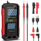 🔧 60% RABATT! ⚡ USB-Aufladbares Digitalmultimeter – Automatische Bereichswahl, LCD-Hintergrundbeleuchtung & Tragbares Design 🔋