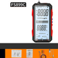 🔧 60% RABATT! ⚡ USB-Aufladbares Digitalmultimeter – Automatische Bereichswahl, LCD-Hintergrundbeleuchtung & Tragbares Design 🔋