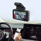 ⏳Begrenzte Zeit 50% Rabatt💥🎁 Sonderangebot für kurze Zeit 🔥 4K Ultra HD Auto-Dashcam mit Nachtsicht