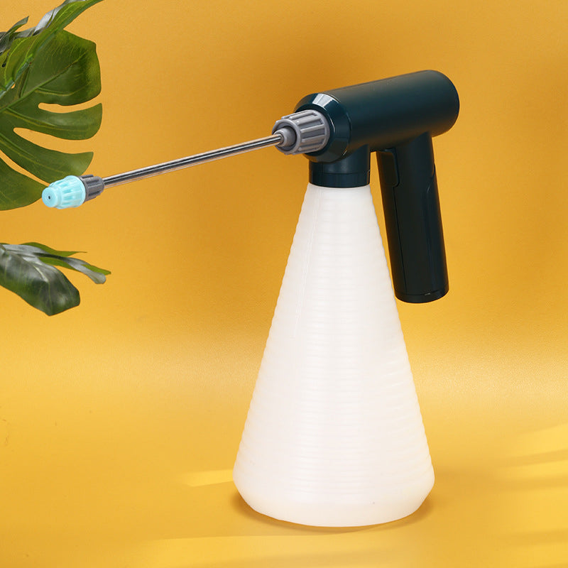 💨🔋 50% RABATT! Wiederaufladbares, handgeführtes, einstellbares Elektrosprühgerät – Kabellos, leistungsstark & vielseitig einsetzbar ✨