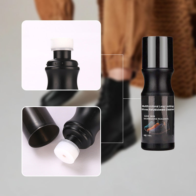 🎅Weihnachtsvorverkauf🎁Multifunktionaler, langlebiger Schuhreiniger