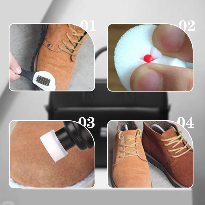 🎅Weihnachtsvorverkauf🎁Multifunktionaler, langlebiger Schuhreiniger