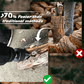 🔧 Holzspaltbohrer – Nützliches Holzspaltwerkzeug für Bohrmaschine & Schlagbohrer, ideal für Kaminholz & Gartenarbeit 🔥