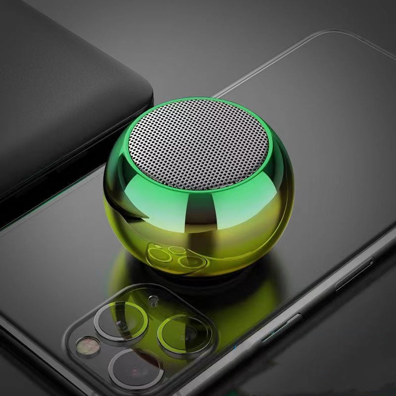 🔥Black-Friday-Mega-Angebot – 50 % Rabatt!🔥Kompakter HiFi Bluetooth Lautsprecher 🎵🔊