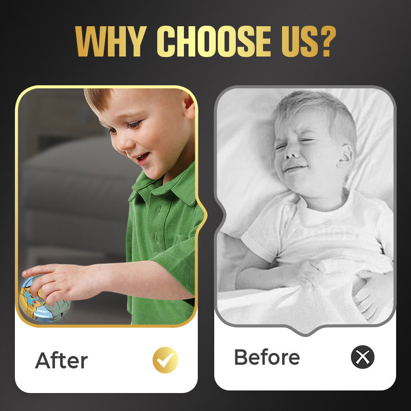 📢📢50 % RABATT!!! ✨Verwandelbarer Anti-Stress-Kreisel