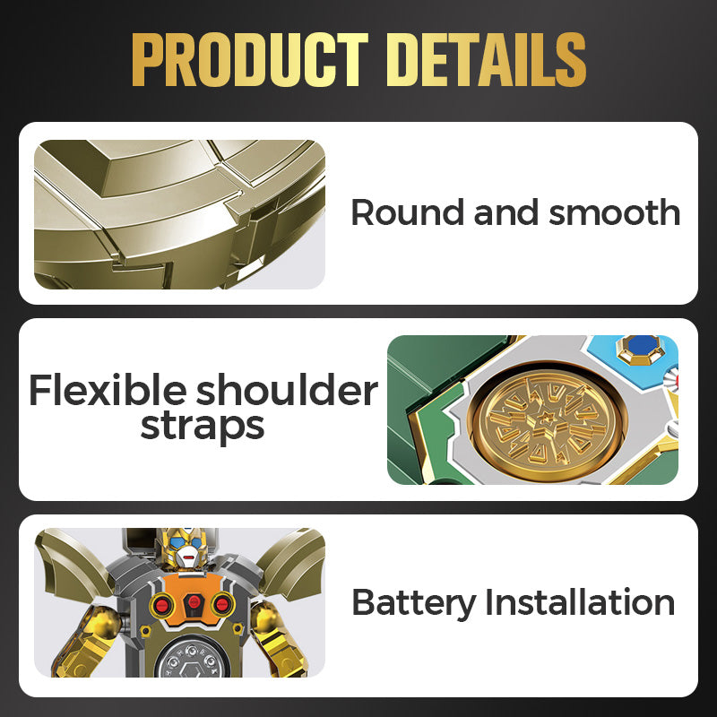 📢📢50 % RABATT!!! ✨Verwandelbarer Anti-Stress-Kreisel