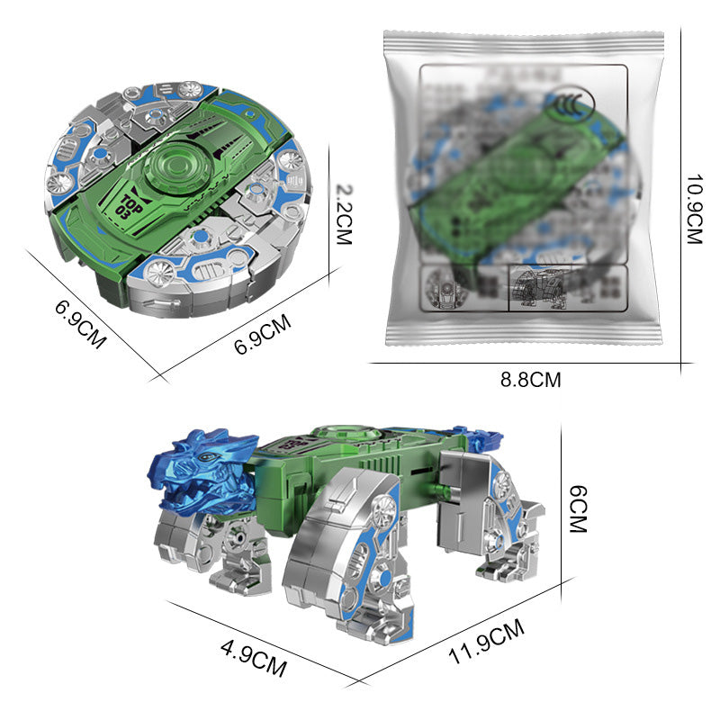 📢📢50 % RABATT!!! ✨Verwandelbarer Anti-Stress-Kreisel