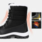 👢 60% RABATT! ❄️ Wasserdichte Damen-Winterstiefel – Wärmeisoliert, Rutschfest & Ganzjahreskomfort 🧥