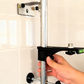 📢📢50 % Rabatt!!! 🎅Einstellbare Laser-Nivellier-Wandhalterung