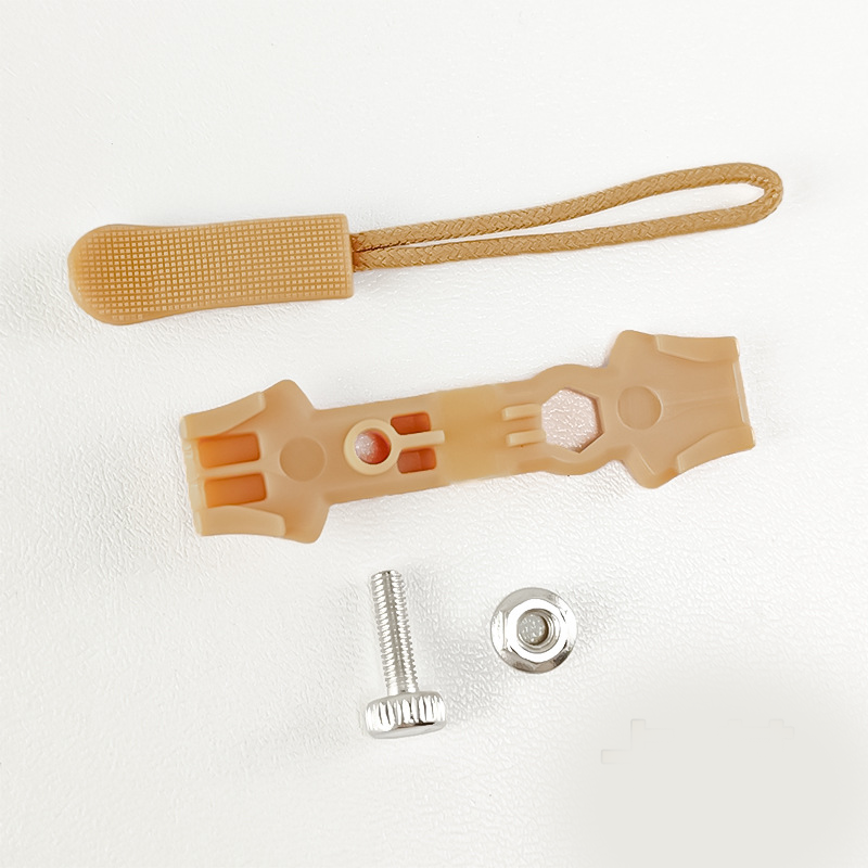 Easy Install Zipper Puller Repair Kit