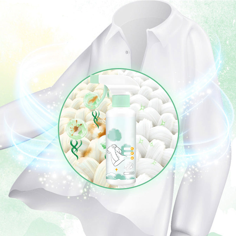 🧴 KAUFE 2, ERHALTE 1 GRATIS! 👔 Fleckenentfernendes Reinigungsmittel – Sofortige Wirkung, Sicher für Farben & Kein Vorbehandeln Nötig ✨
