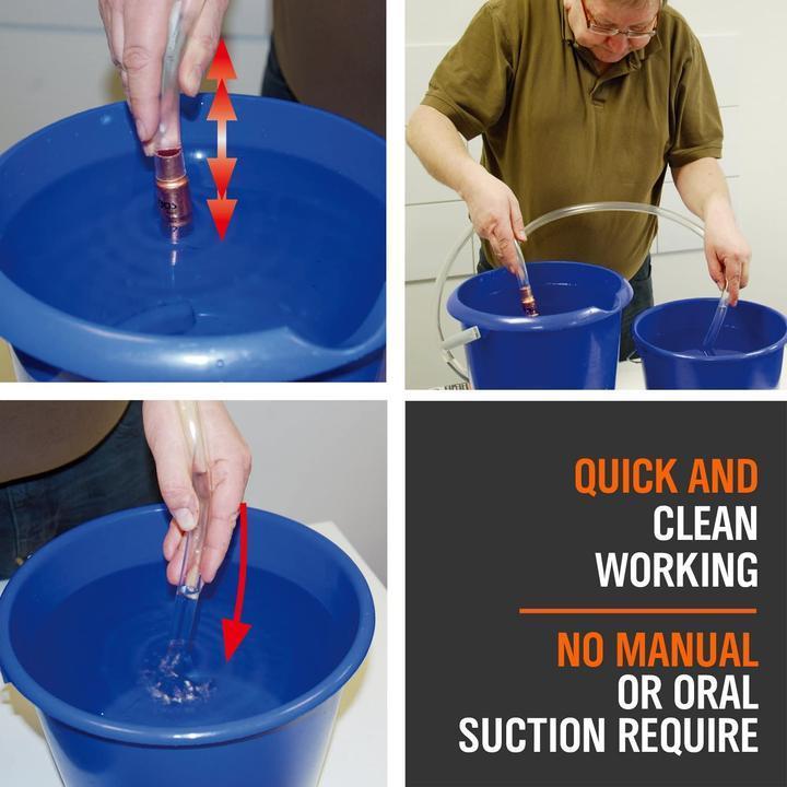 ⏳Zeitlich begrenzt 43 % Rabatt💥Tragbare Handpumpe