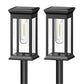 💎 56% RABATT! 💎 Solar-Gartenleuchte mit Filament-Optik – Wasserdicht (IP65), bis zu 14 Std. Licht & Retro-Design für Wege, Rasen & Hof 🌞💡
