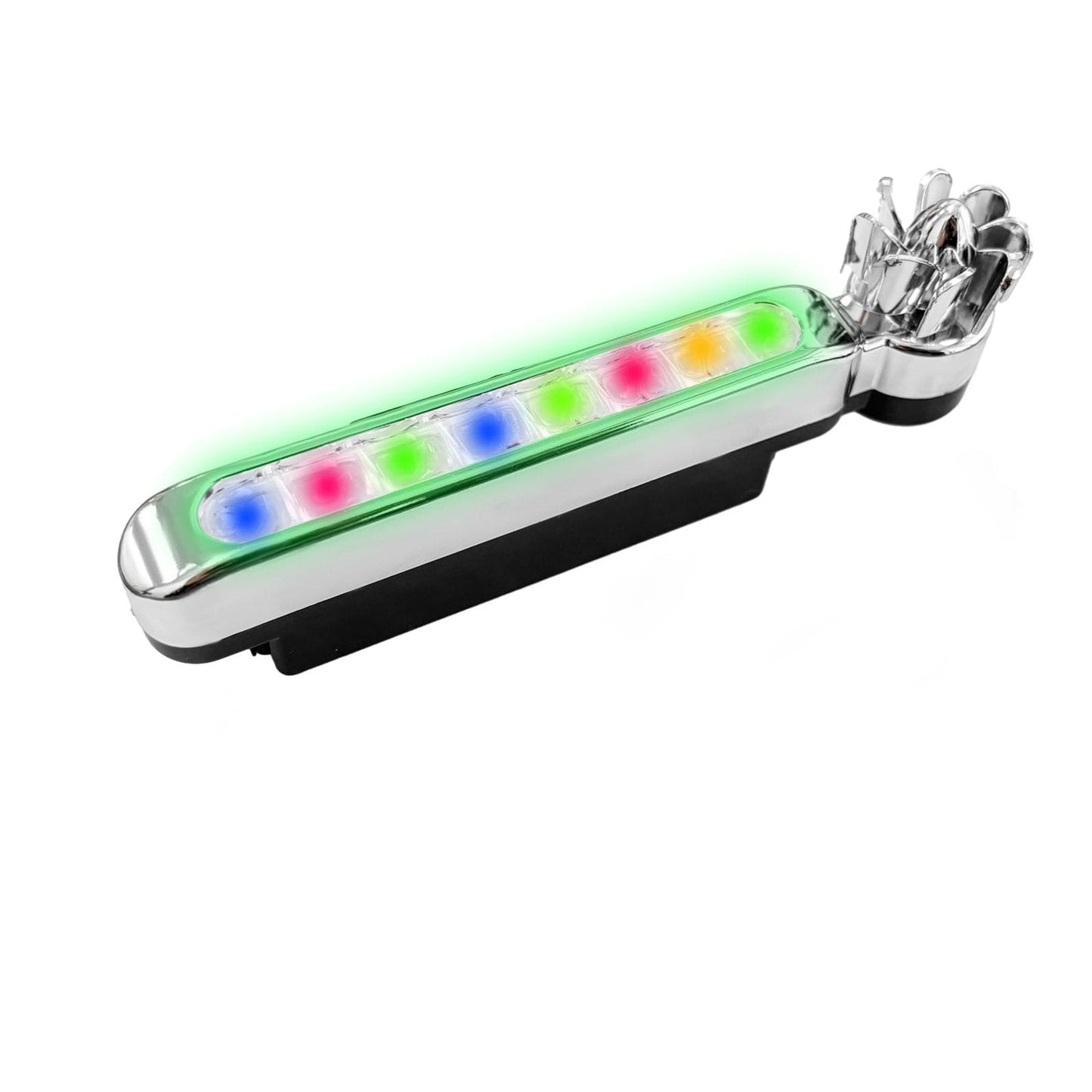 LED-Autolichter mit Windenergie