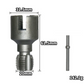 💎 50% RABATT! 💎 Rohrgewindeschneidwerkzeug – Präzisions-Schneideisen für Metall & PVC, Kompatibel mit Bohrmaschine, Ergonomisch & Profi-Qualität 🛠️🔧
