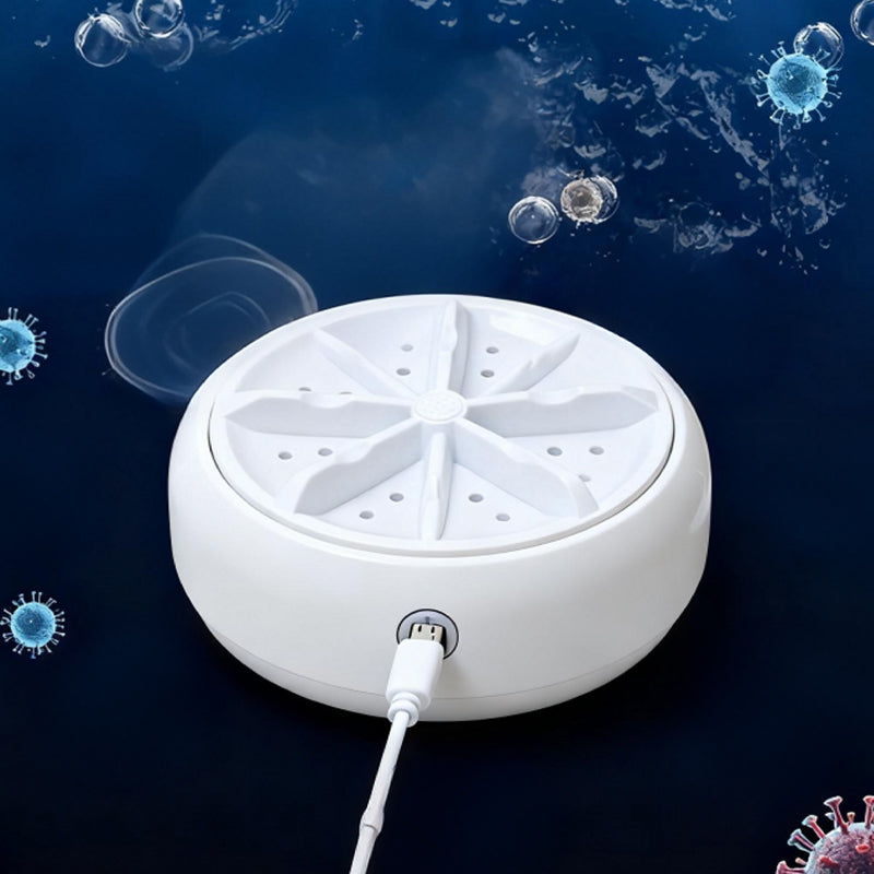 ⏳Begrenzte Zeit 60% Rabatt💥🍉🥬 Effiziente tragbare Obst- und Gemüsewaschmaschinen