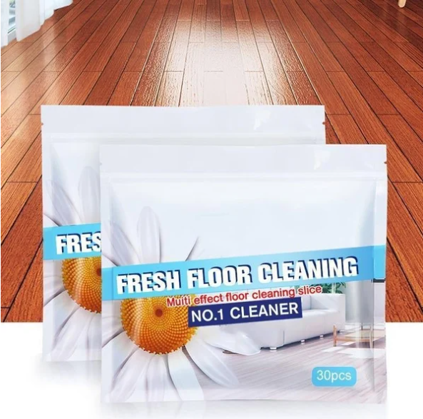 🧹 LIMITED-TIME 50% RABATT! ✨ Fliesenbodenreiniger-Tabs – Konzentriert, Wasserlöslich, 30 Stück 🏡