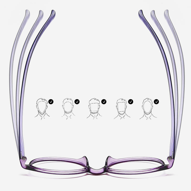 🔥 Anti-Blaulicht & Anti-Ermüdungs-Brille 👓 – „Youthful Eyewear“ für entspanntes Sehen!