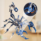 📢📢48 % Rabatt !!!✨3D-Metallpuzzle-Bausatz „Skorpion“ – Mechanisches Modell zum Zusammenbauen