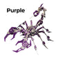 📢📢48 % Rabatt !!!✨3D-Metallpuzzle-Bausatz „Skorpion“ – Mechanisches Modell zum Zusammenbauen