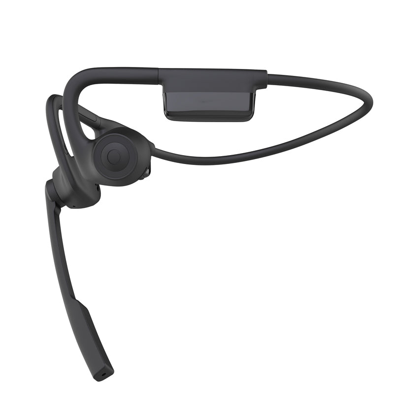💎 53% RABATT! 💎 Open-Ear-Knochenleitungskopfhörer – Rauschunterdrückendes Mikrofon, Bluetooth 5.3 & 10h Akku für Arbeit & Sport 🎧✨