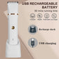 🔥Rasierer 3-in-1 Elektrischer Körperhaartrimmer | 🛁✨