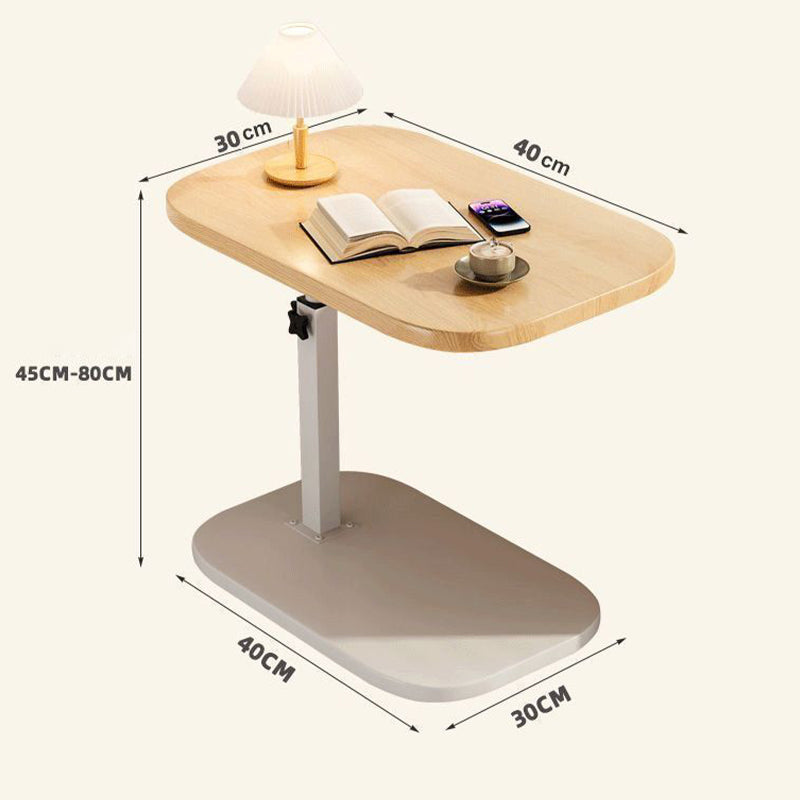 🛠️ 60% RABATT! 🎉 C-förmiger Klapptisch – Höhenverstellbar, Platzsparend & Stabile Arbeitsfläche 🪑📦