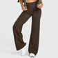 ⌛ Nur noch 3 Tage – 54% auf alles! ⏰Damen High-Waist Stretch-Weichhose